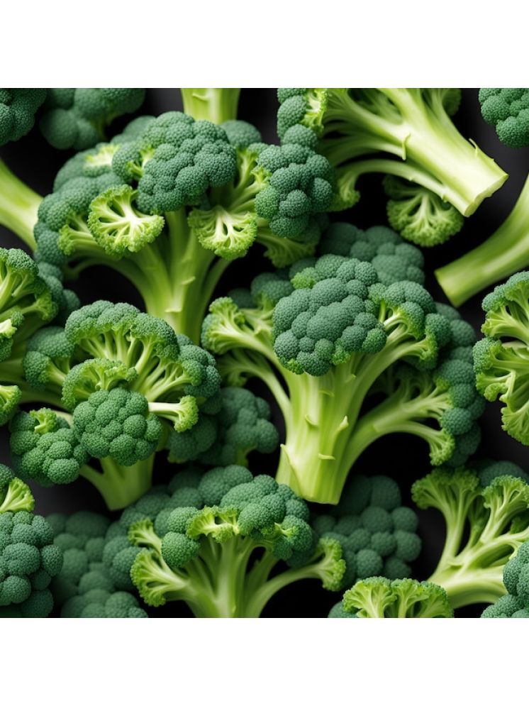     			Jignisha Seeds Hybrid Broccoli Vegetable ( 100 Seeds )