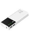 AMYTEL 10000 -mAh 5V/1A & 5V/2A & 5V/3A Li-Ion Power Bank