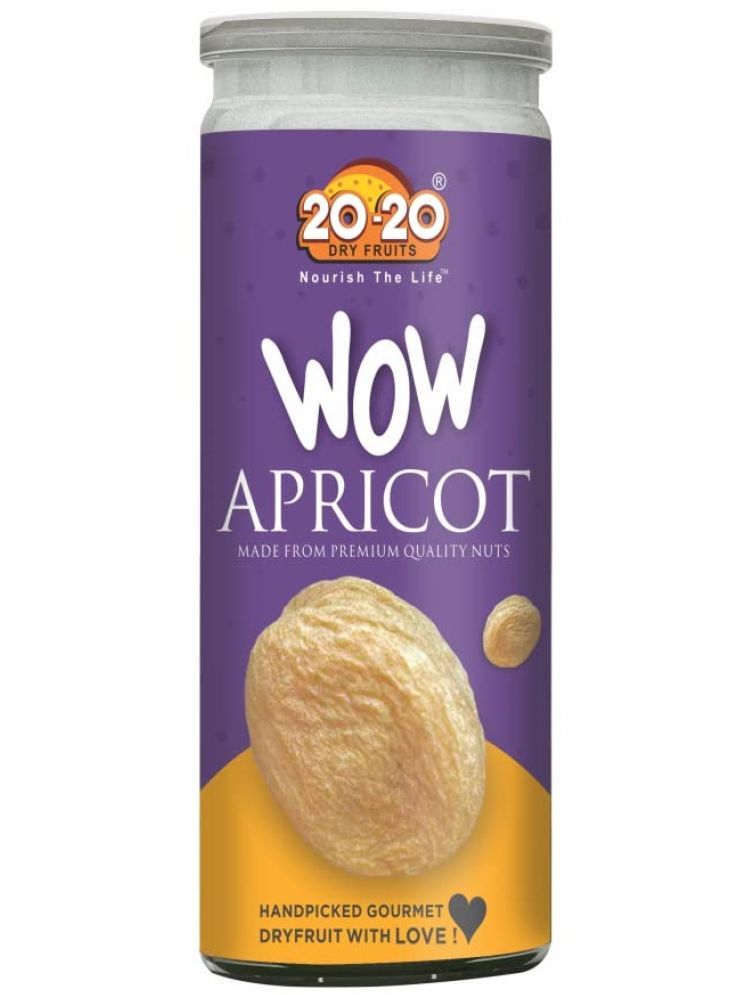     			20-20 Dry Fruits Apricot (Khumani) 200