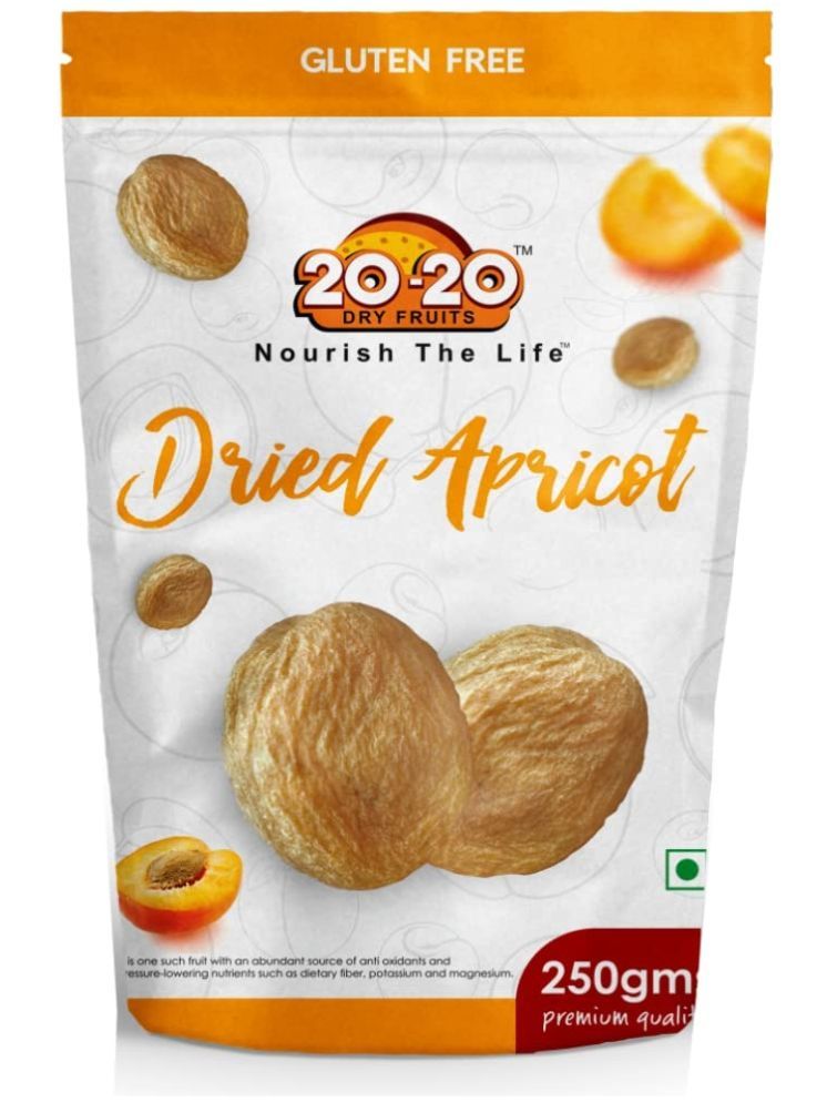     			20-20 Dry Fruits Apricot (Khumani) 250