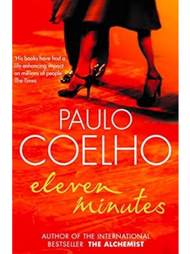     			ELEVEN MINUTES (English, Paperback, Paulo Coelho)