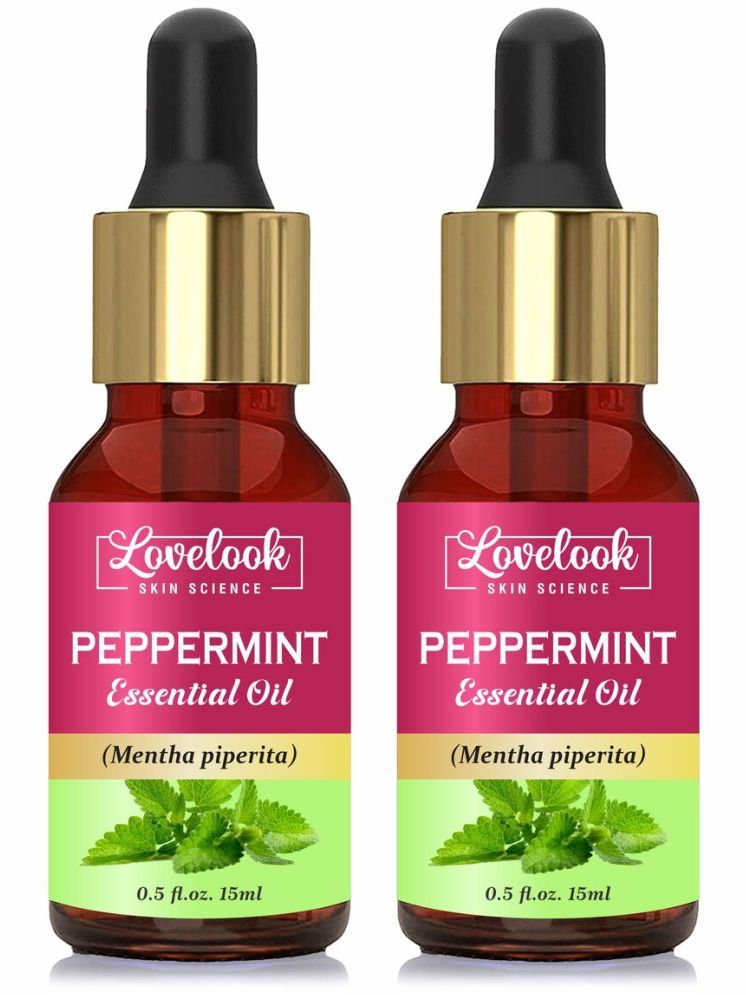     			Lovelook Lavender Essential Oil 30 mL ( Pack of 2 )