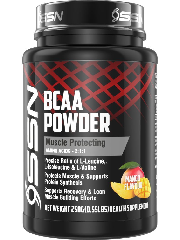     			OSSN Whey protein/BCAA Whey Protein Powder ( 250 gm , Mango - Flavour )