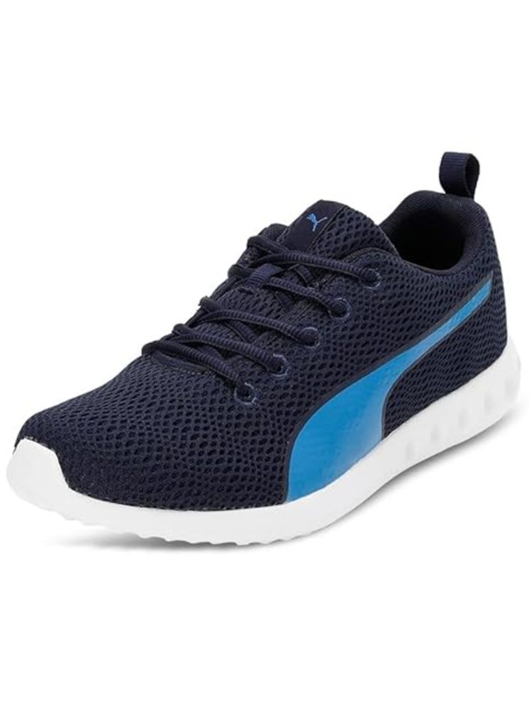     			Puma Dwane Blue Men's Sports Running Shoes