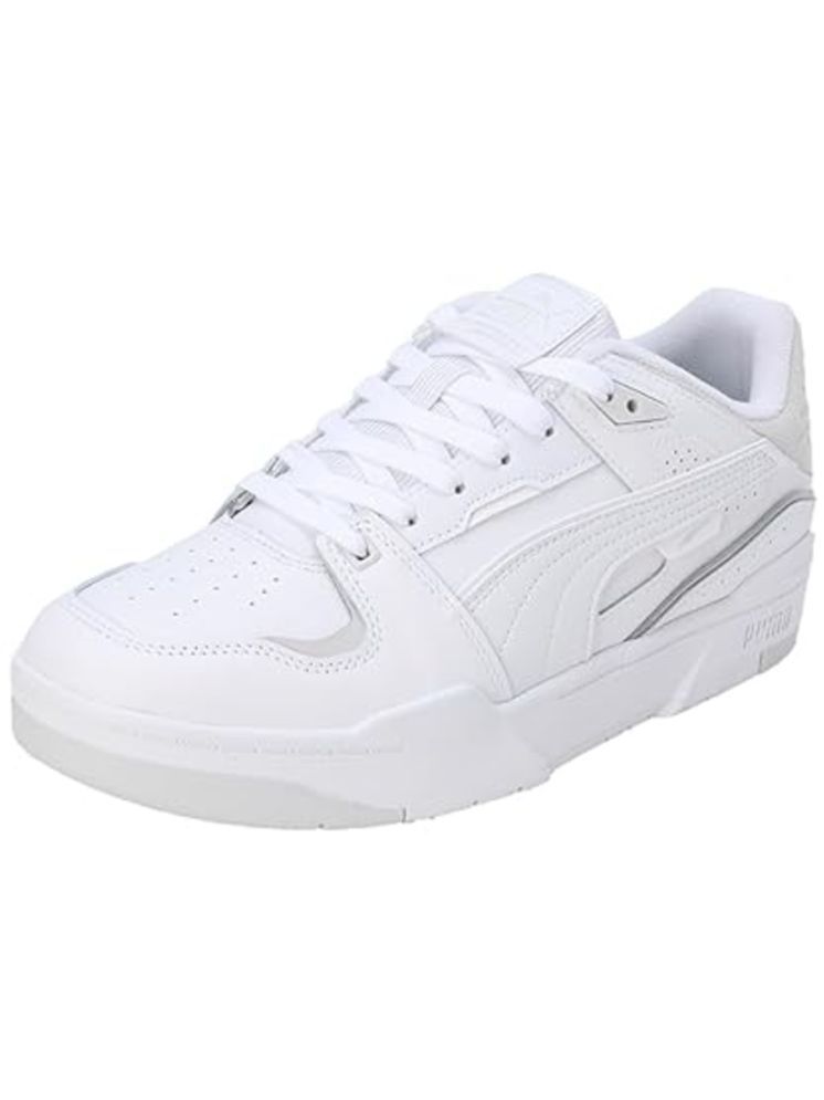     			Puma Slipstream Bball White Men's Sneakers