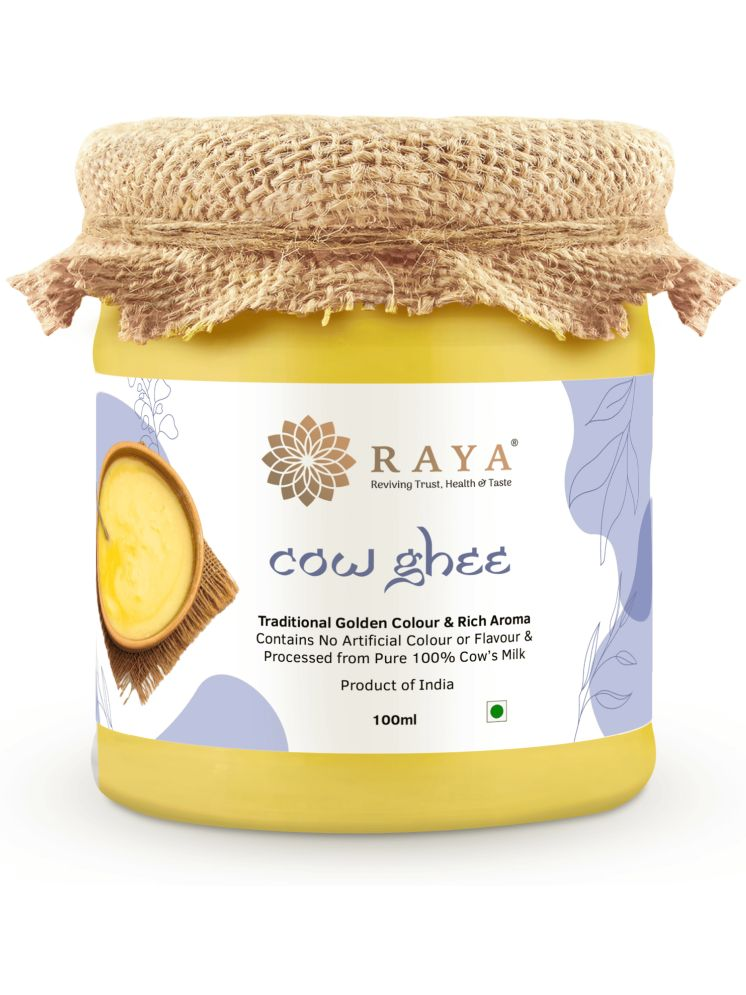     			RAYA ONISS Industries LLP Ghee 100 mL