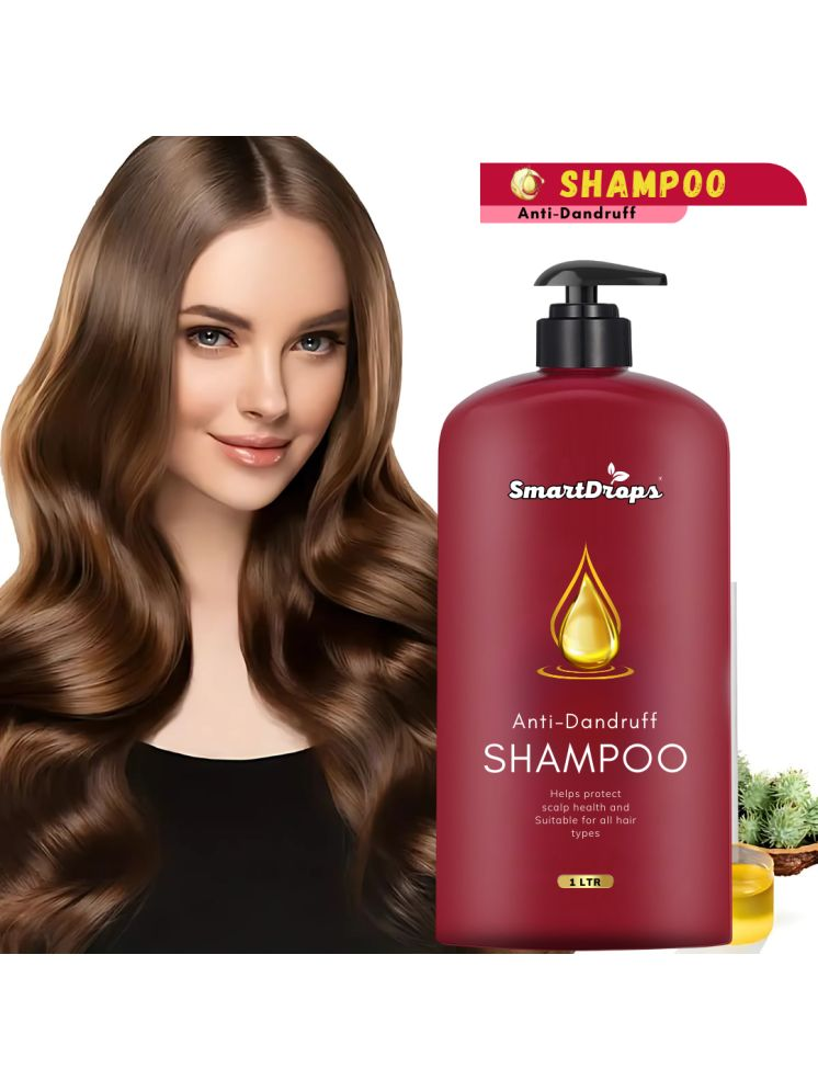     			Smartdrops Anti Dandruff Shampoo 400 ( Pack of 1 )