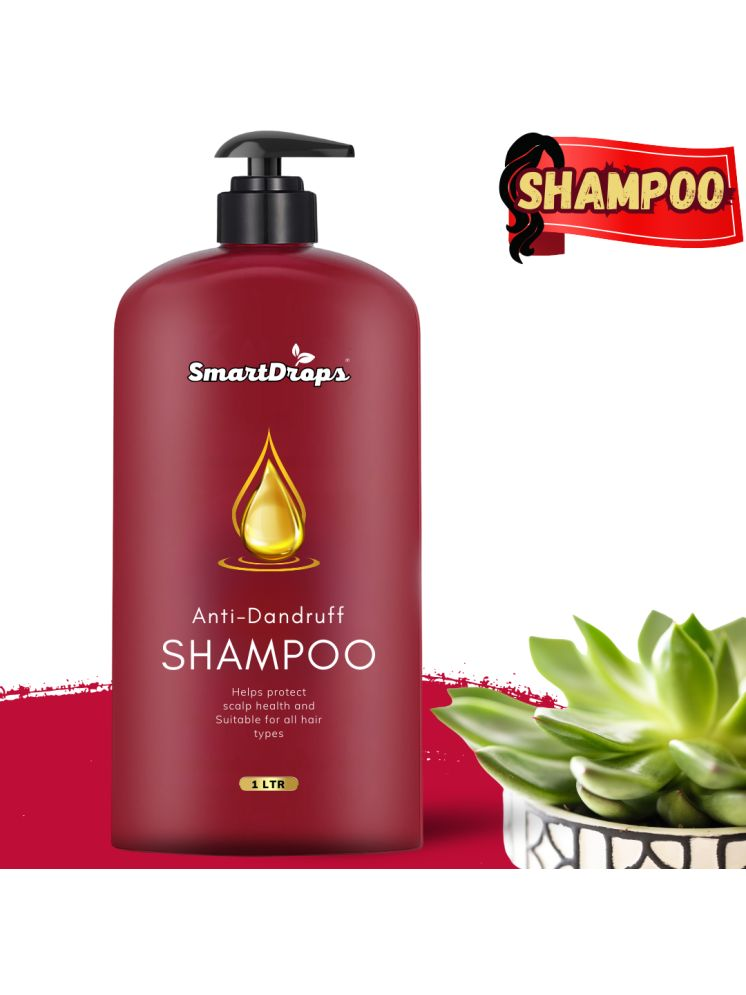     			Smartdrops Anti Hair Fall Shampoo 400 ( Pack of 1 )