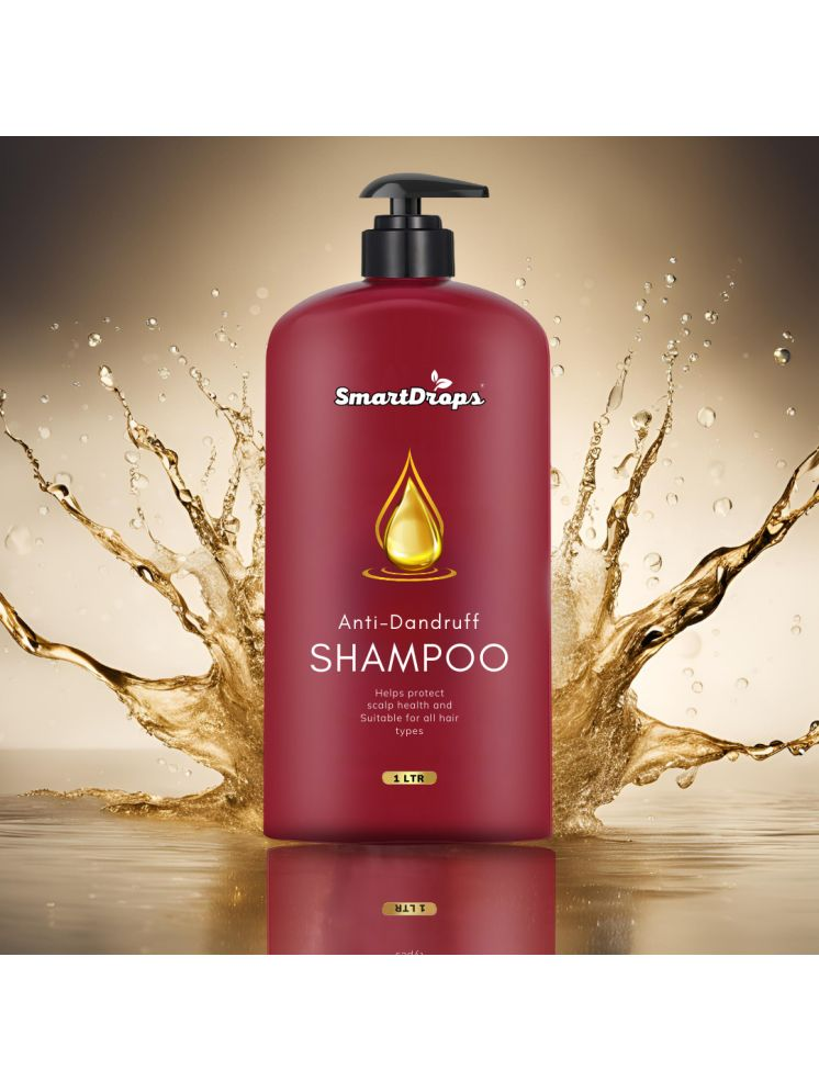     			Smartdrops Anti Hair Fall Shampoo 400 ( Pack of 1 )