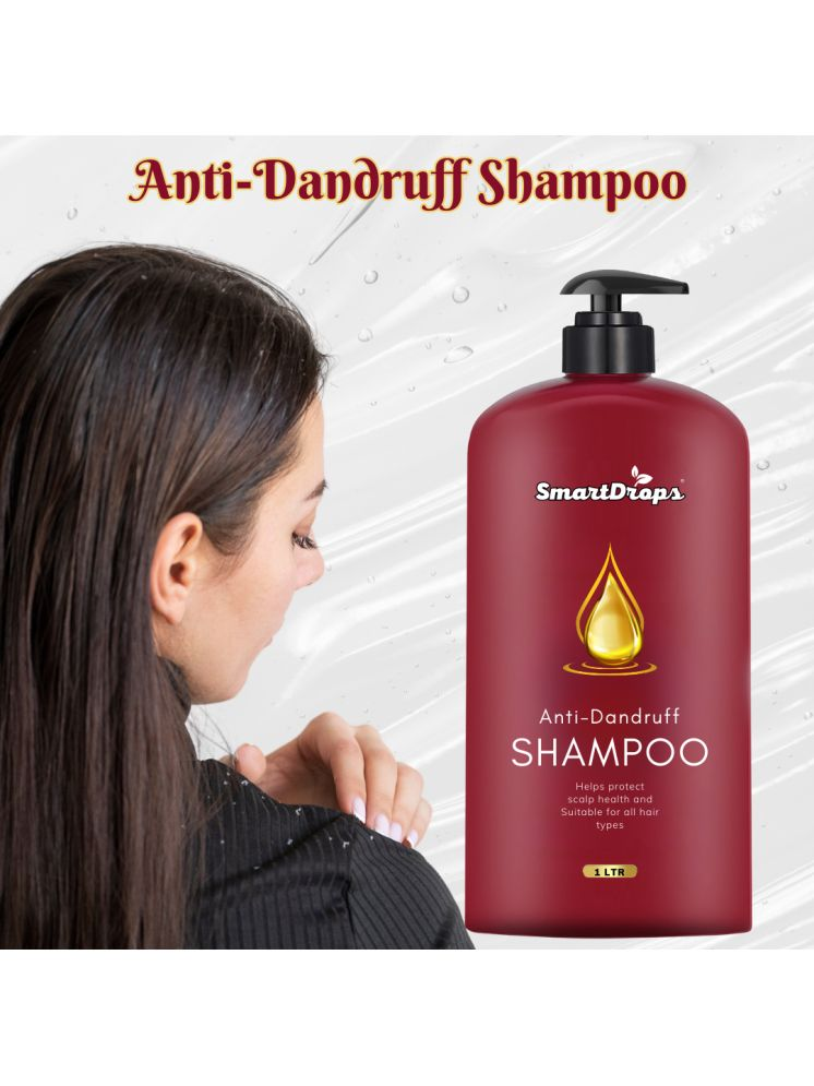     			Smartdrops Anti Hair Fall Shampoo 400 ( Pack of 1 )