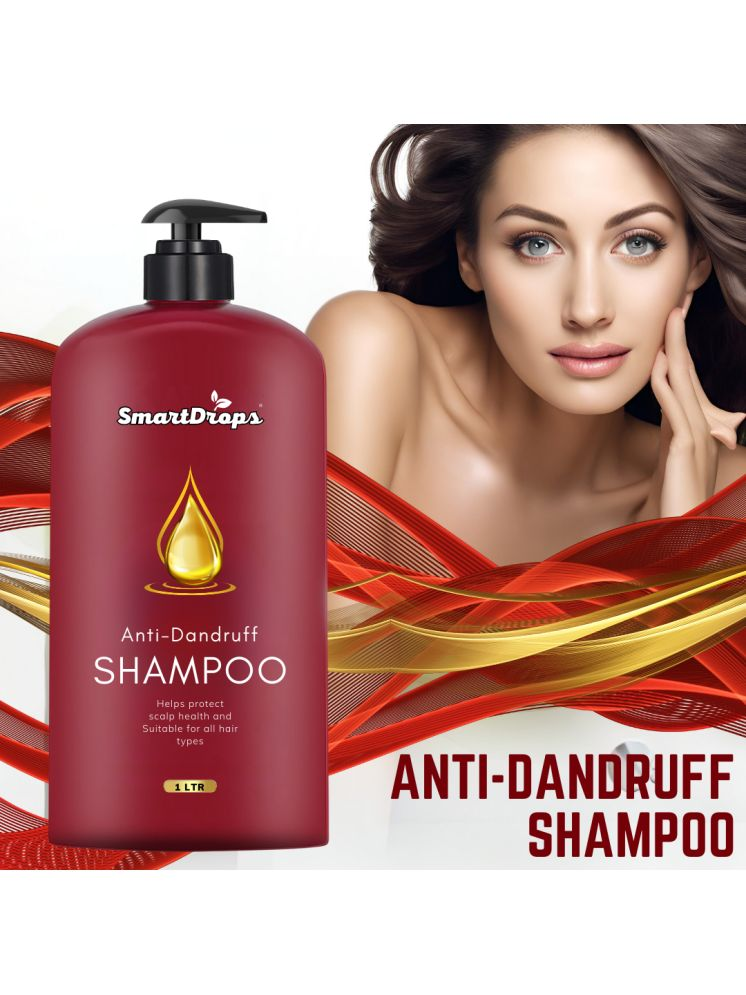     			Smartdrops Shine Enhancing Shampoo 400 ( Pack of 1 )