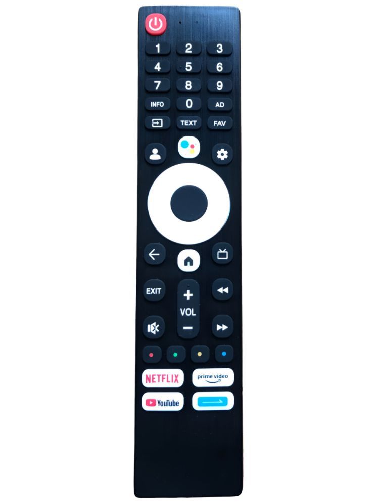     			Upix UP1173 TV Remote Compatible with Skyworth Smart TV Remote