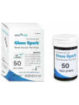 GLUCO SPARK SPARK 50 Test Strips