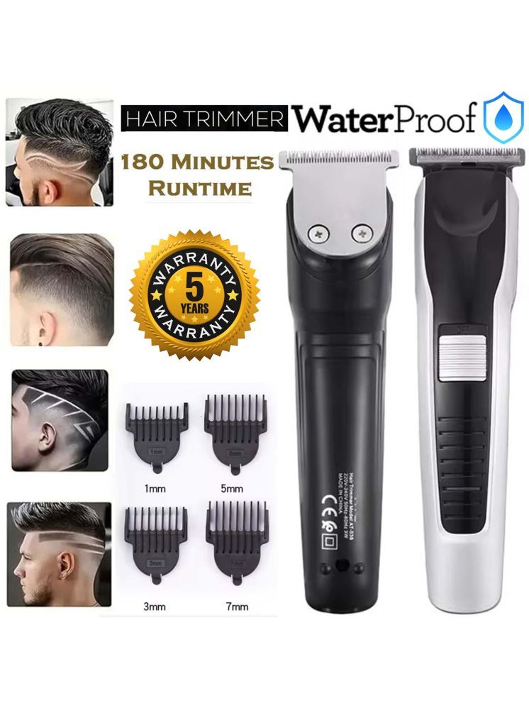     			Intimify Beard & Hair Trimmer Black Cordless Beard Trimmer With 180 minutes Runtime