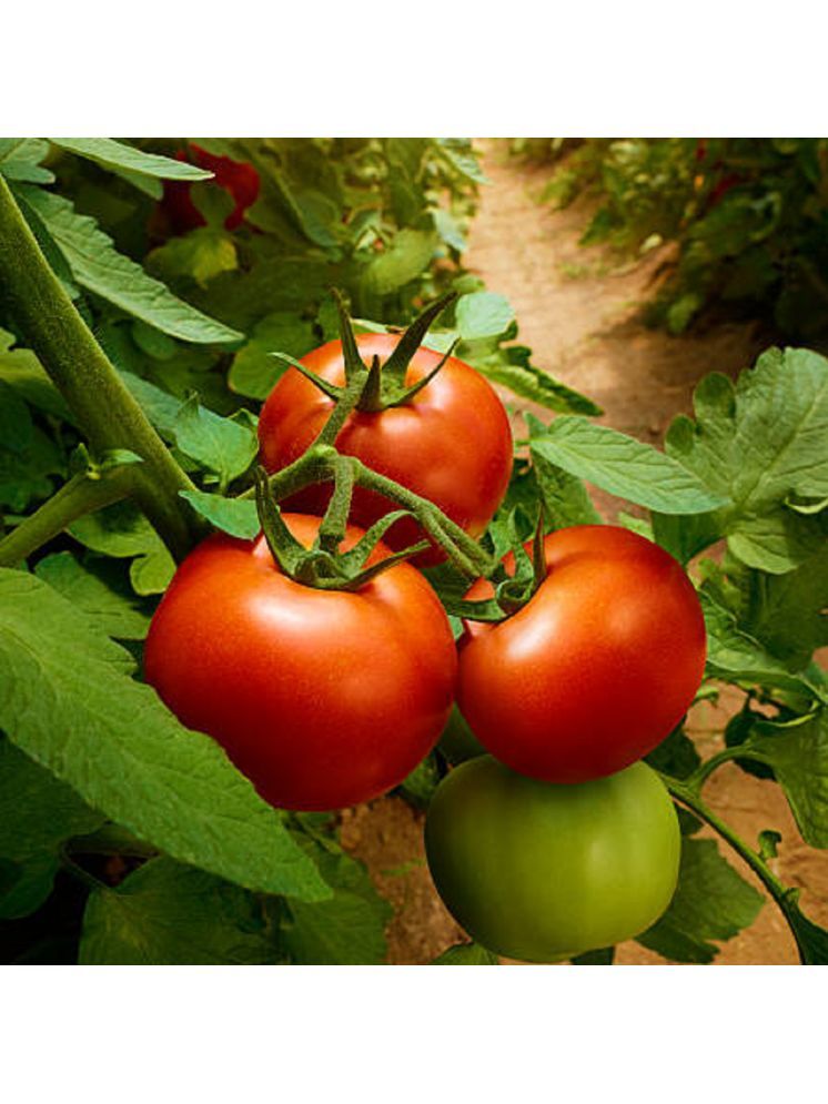     			Jignisha Seeds Hybrid Tomato Vegetable ( 250 Seeds )