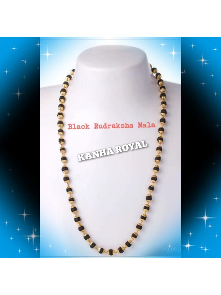     			KANHA ROYAL 5 Mukhi Mala ( Pack of 1 )