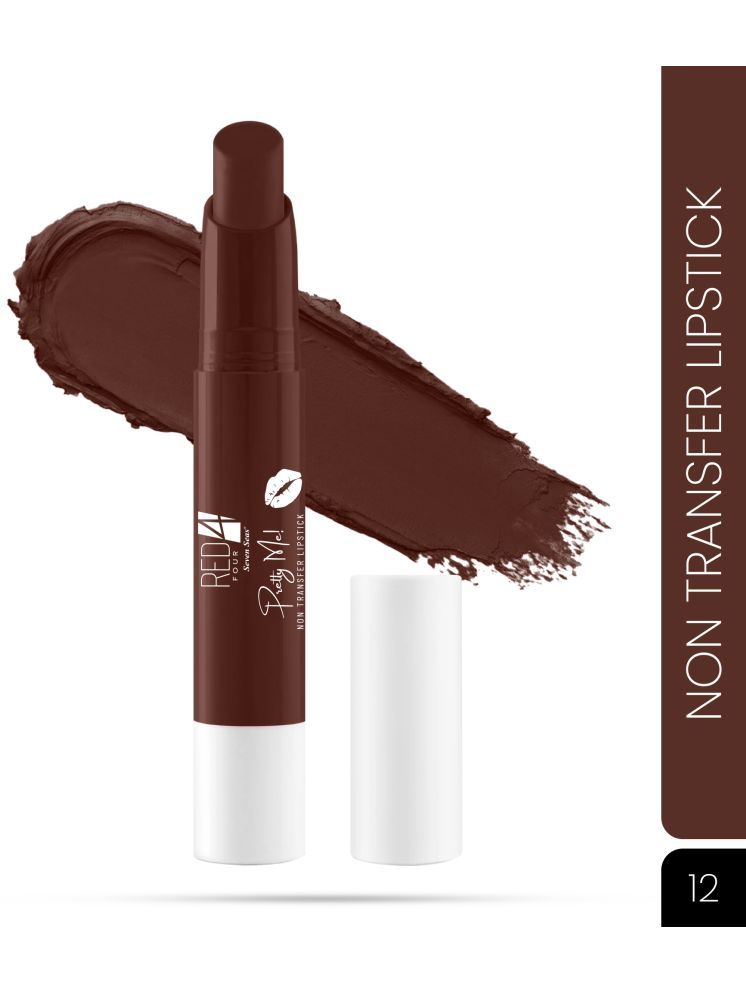     			Seven Seas Brown Matte Lipstick 3.8g