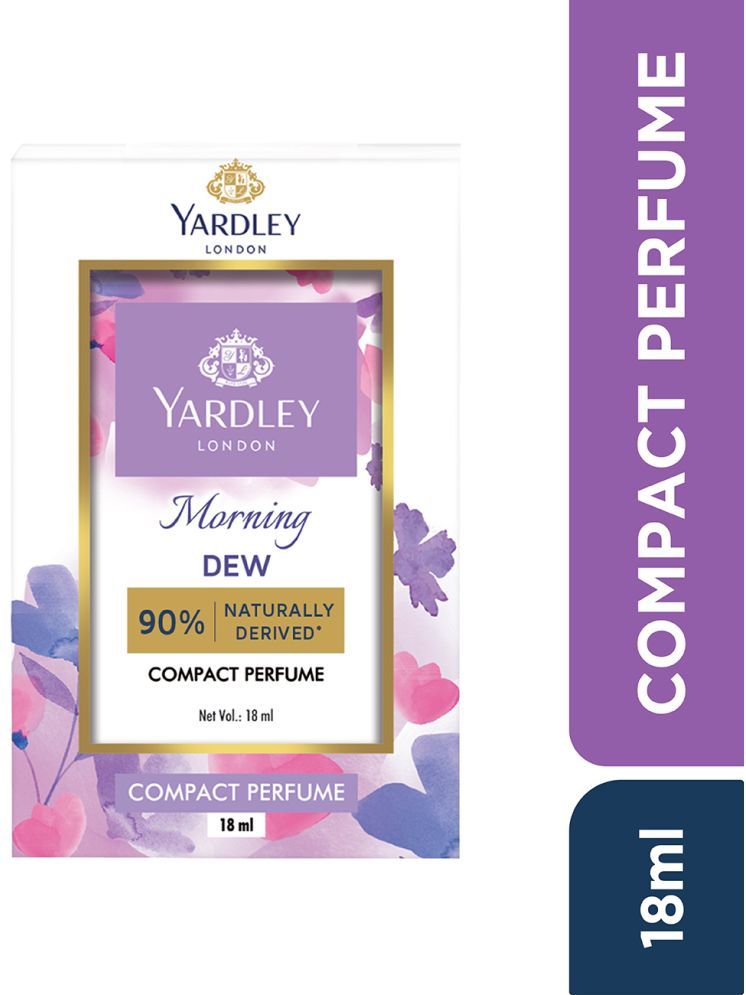     			Yardley 250 perfume sprays| onthego freshness Deodorant Spray & Perfume for Women 18 ml ( Pack of 1 )