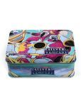 Bluebell Mini Poke-Moon FUSION STRIKE Totally Surprising Card in Attractive Metal Tin Box