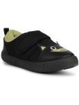 Liberty - Black Boy's Sneakers ( 1 Pair )