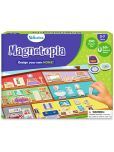 Skillmatics Creative Toy Magnetopia - Design Your Home, Interactive Pretend Play Set for Kids, Toddlers, 60+ Magnetic Pieces, Preschool Learning Game, Gifts for Girls & Boys Ages 3, 4, 5, 6, 7