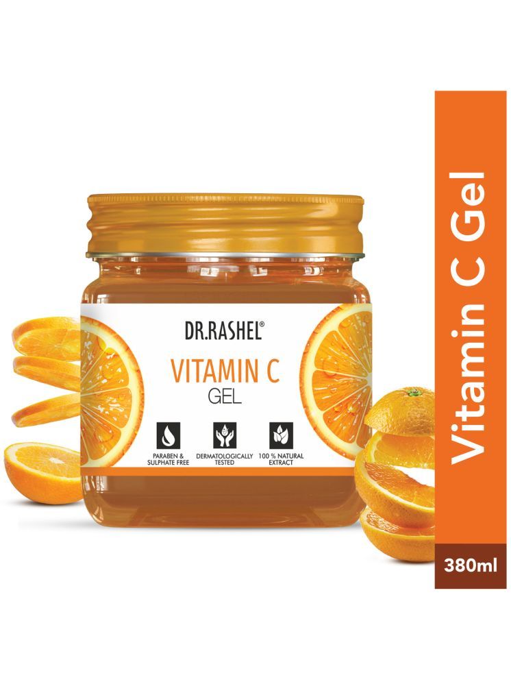     			DR.RASHEL Moisturizer All Skin Type Vitamin C ( 380 ml )