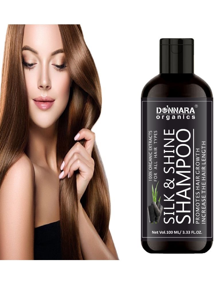     			Donnara Organics Smoothening Shampoo 100ml ( Pack of 1 )