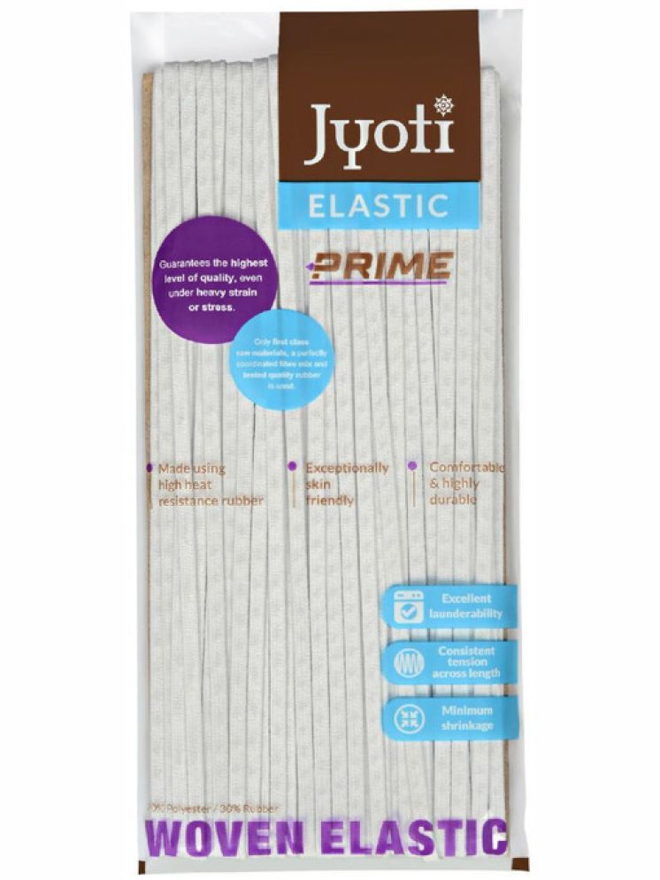     			Jyoti Elastic ( Pack of 1 )