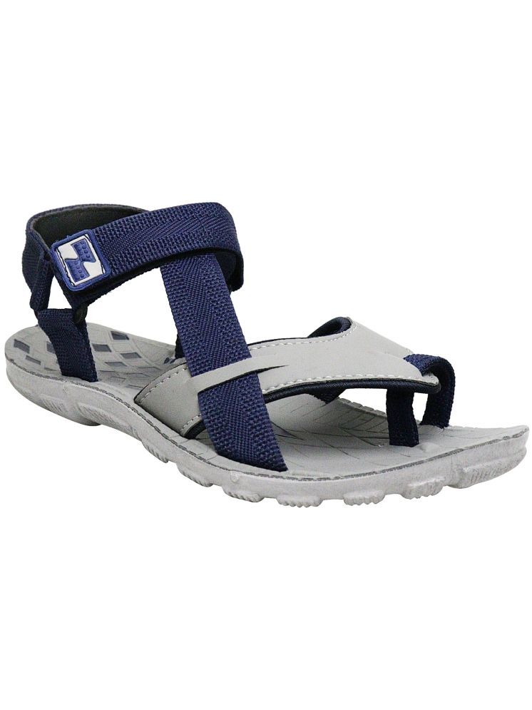     			Kullegs - Gray Men's Floater Sandals