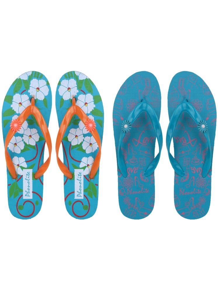     			Phonolite Blue Women's Daily Slipper