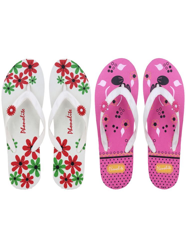     			Phonolite Pink Women's Daily Slipper