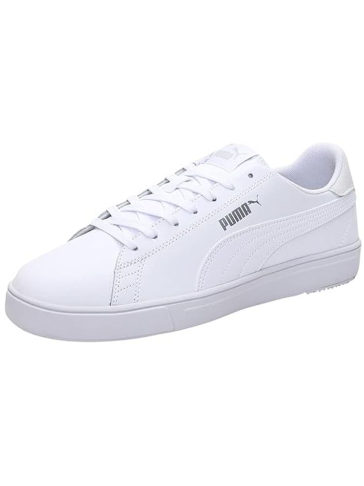     			Puma Serve Pro Lite Off White Men's Sneakers