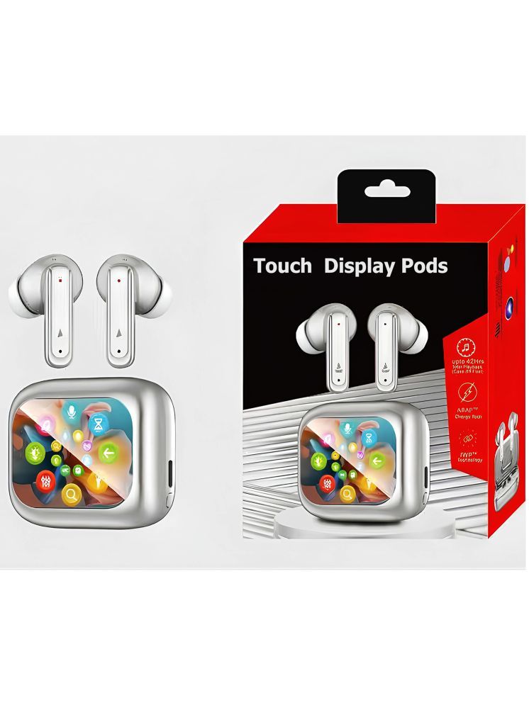     			Retailstore Touch Screen Pro In Ear TWS White