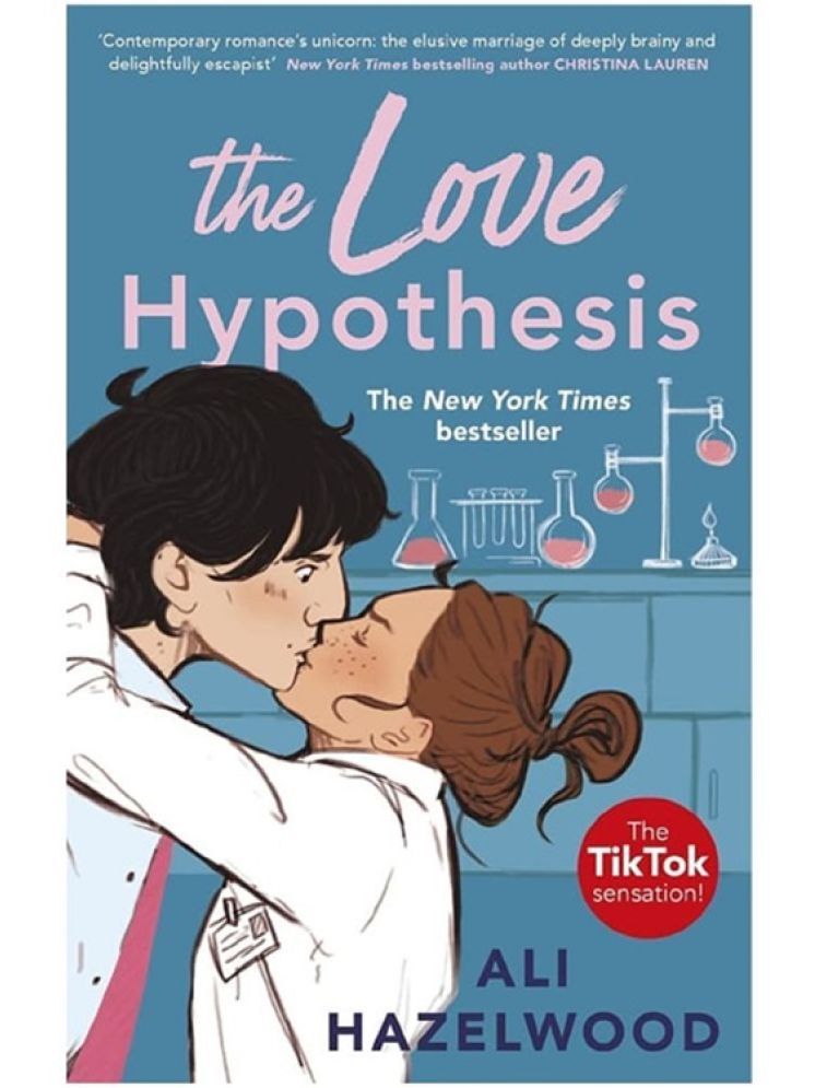     			The Love Hypothesis by Ali Hazelwood