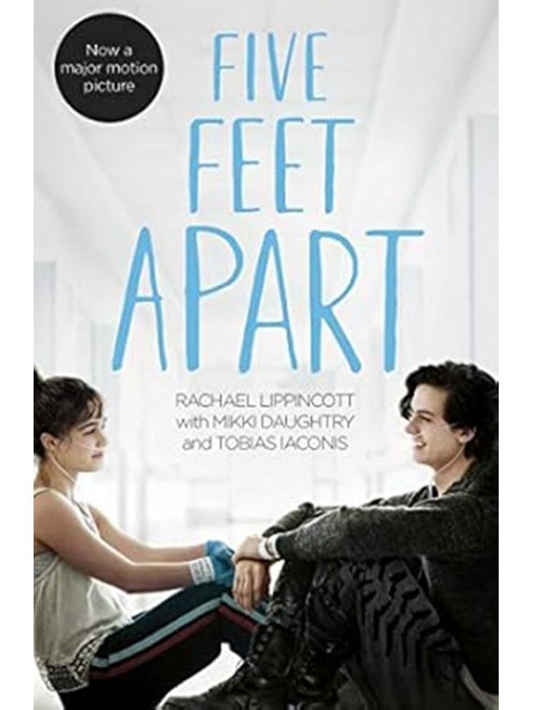     			Five Feet Apart  (English, Paperback, Lippincott Rachael)