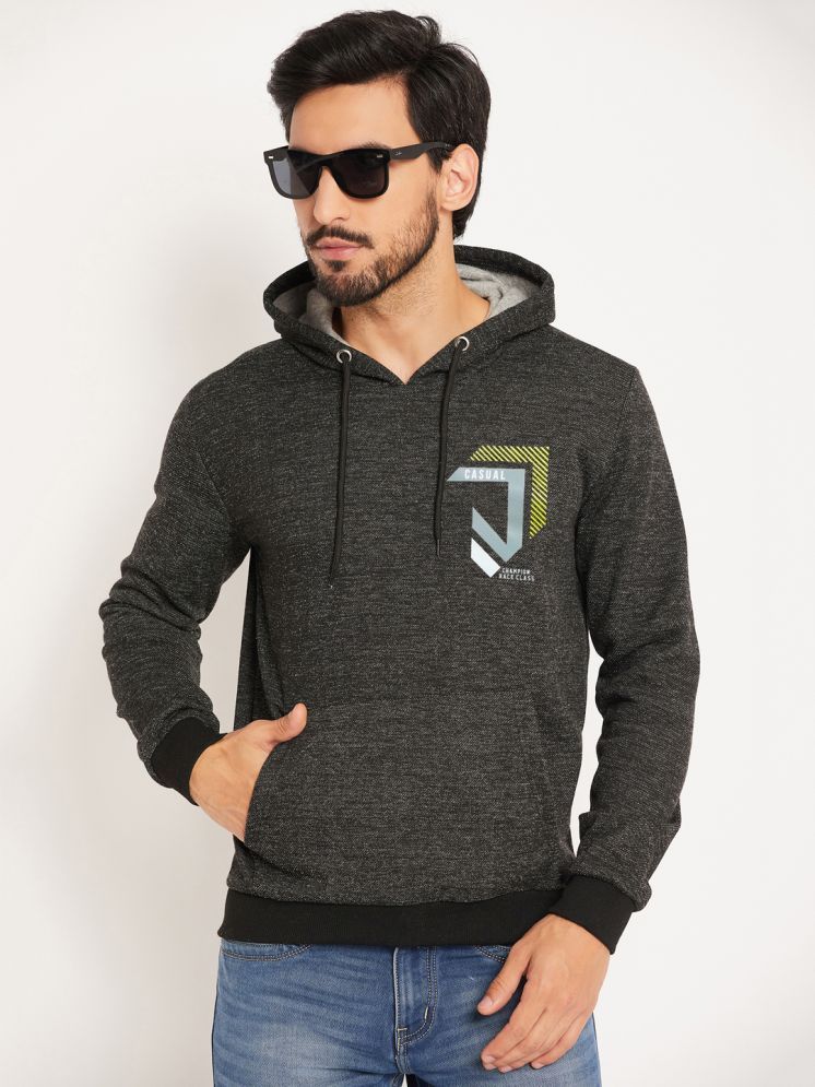     			GET GOLF Fleece Hooded Men's Sweatshirt - Multicolor ( Pack of 1 )