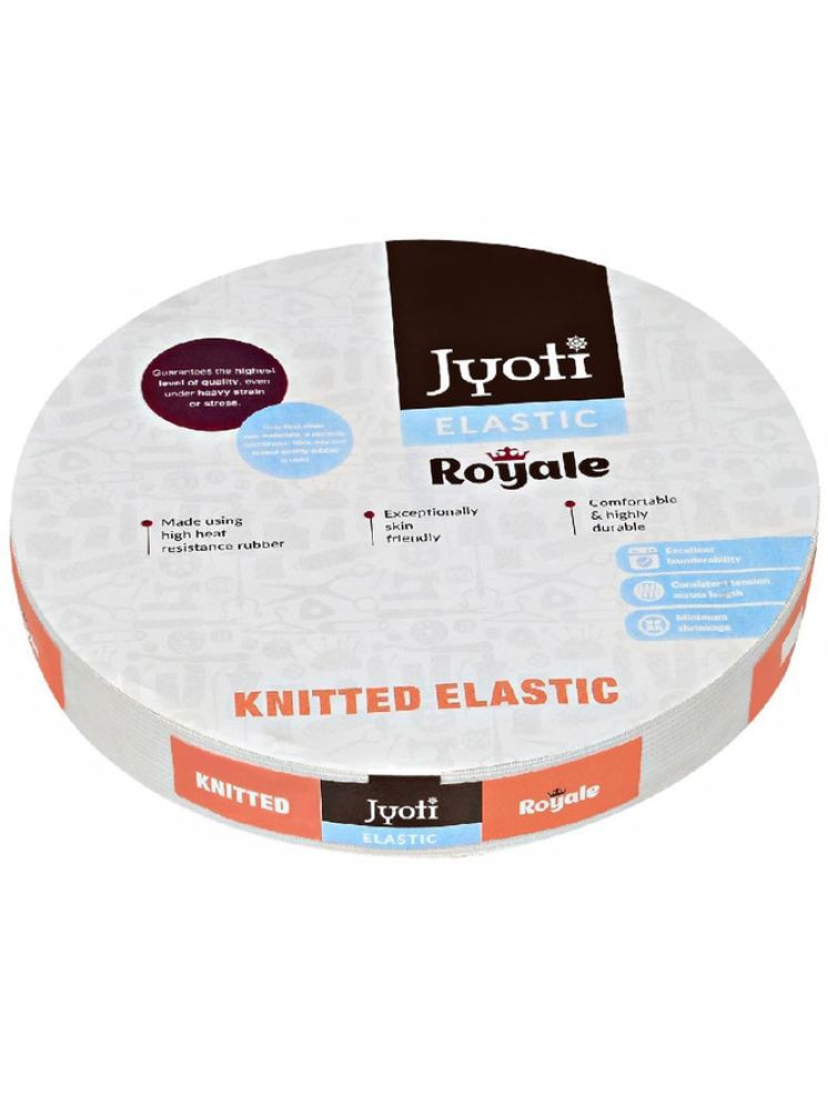     			Jyoti Elastic ( Pack of 1 )