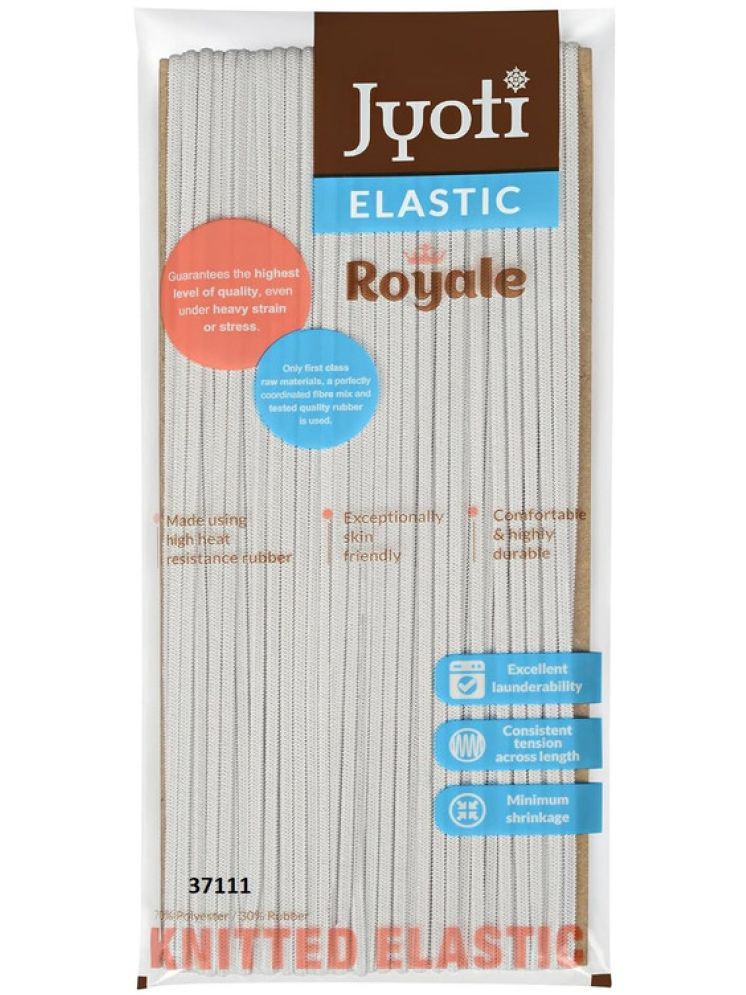     			Jyoti Elastic ( Pack of 1 )