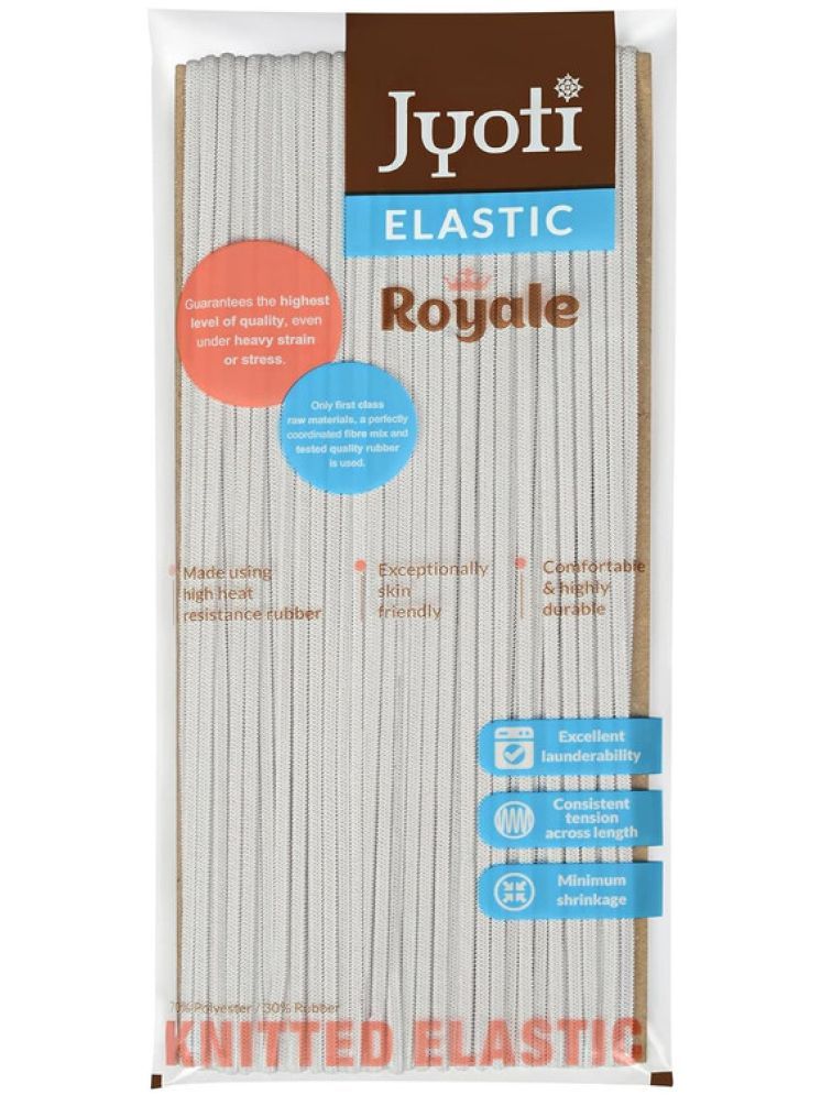     			Jyoti Elastic ( Pack of 1 )