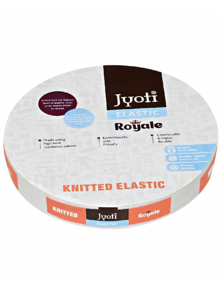     			Jyoti Elastic ( Pack of 1 )