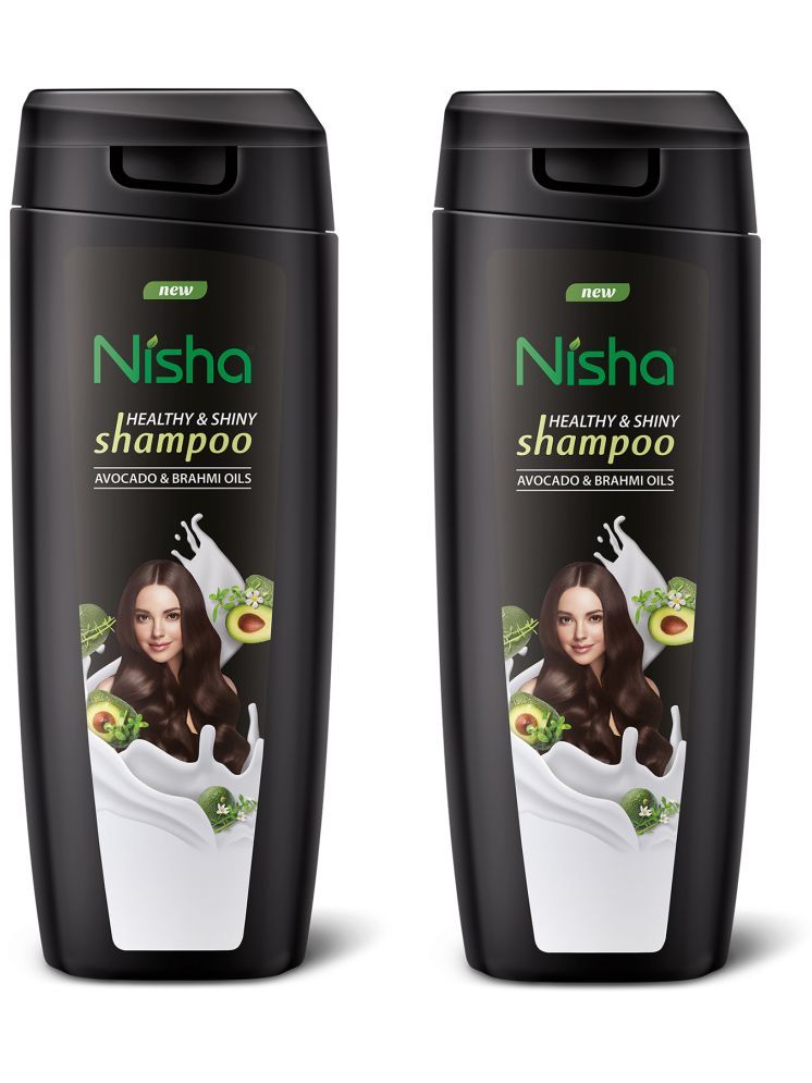     			Nisha Shine Enhancing Shampoo 180ml ( Pack of 2 )