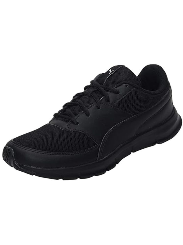     			Puma - Black Boy's Sneakers ( 1 Pair )