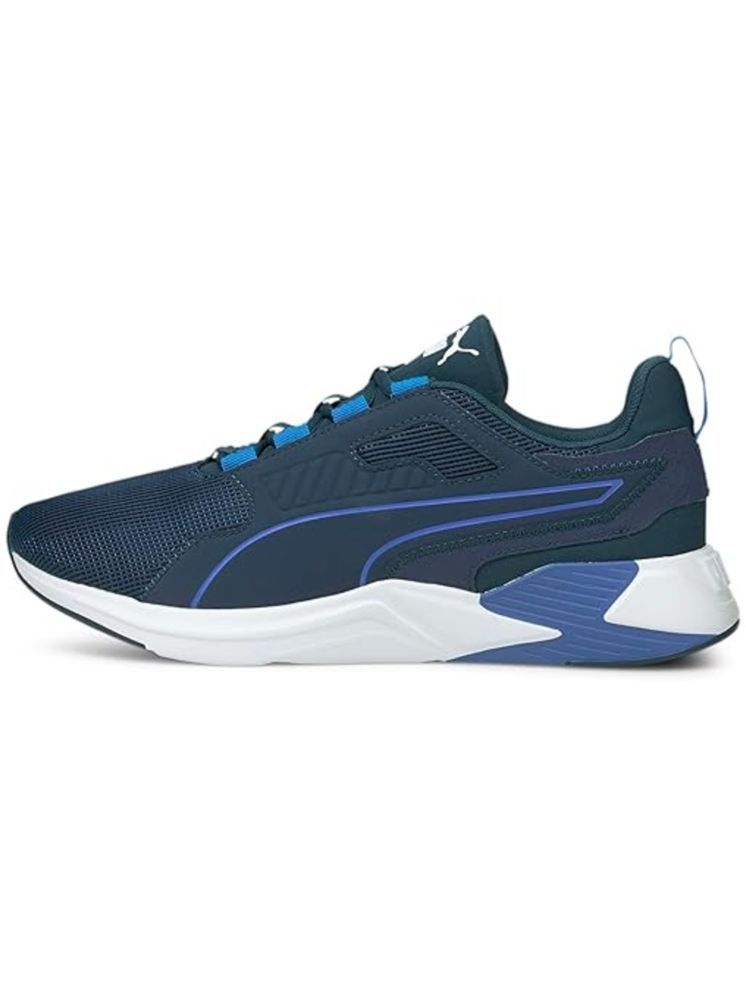     			Puma Disperse XT Men's Blue Training Shoes