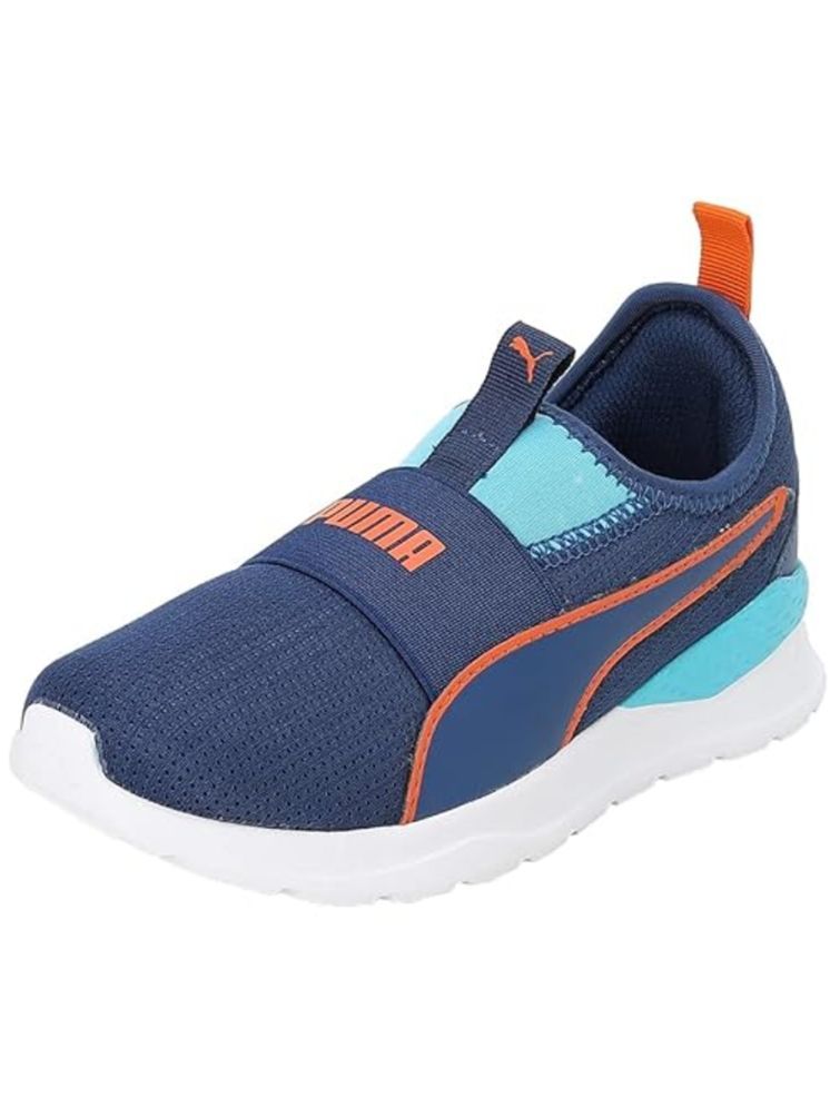     			Puma - NavyBlue Boy's Sneakers ( 1 Pair )