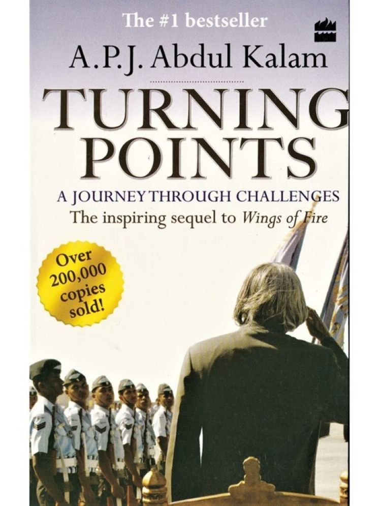     			Turning Points  (English, Paperback, Kalam A.P.J. Abdul)