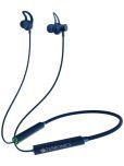 Zebronics In-the-ear Bluetooth Headset with Upto 25h Talktime Deep Bass - Blue