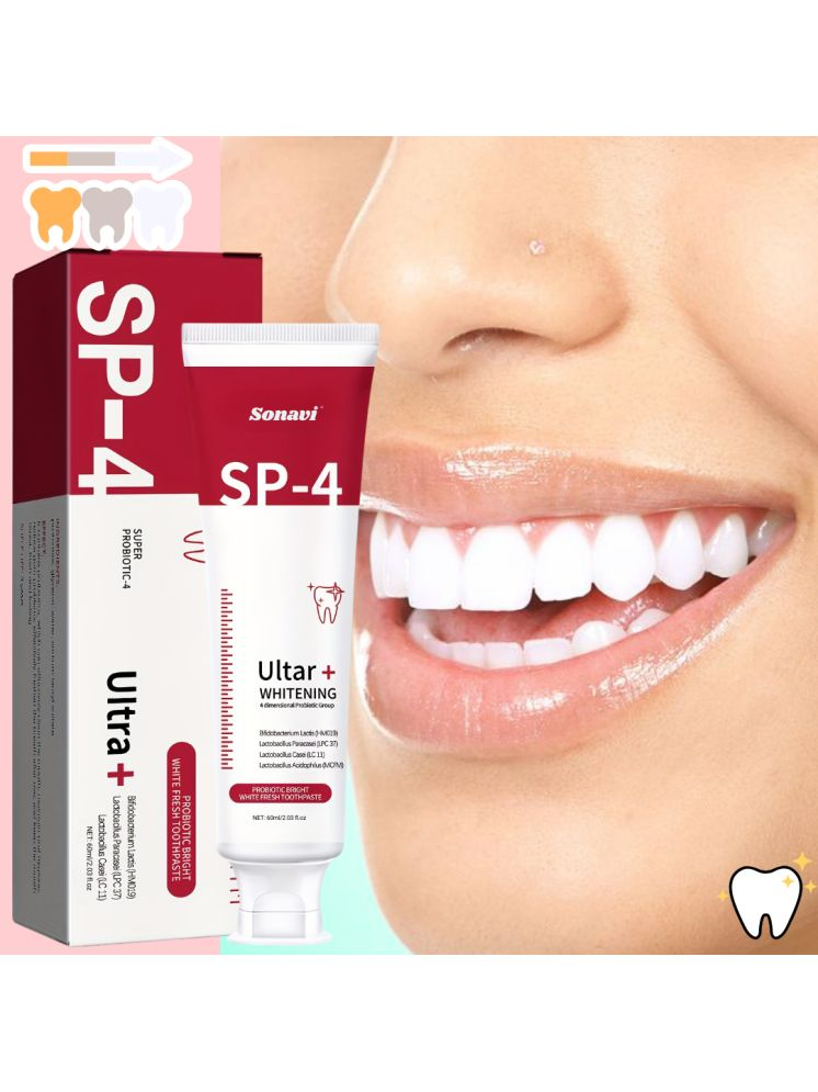     			Sonavi Whitening Toothpaste Pack of 1