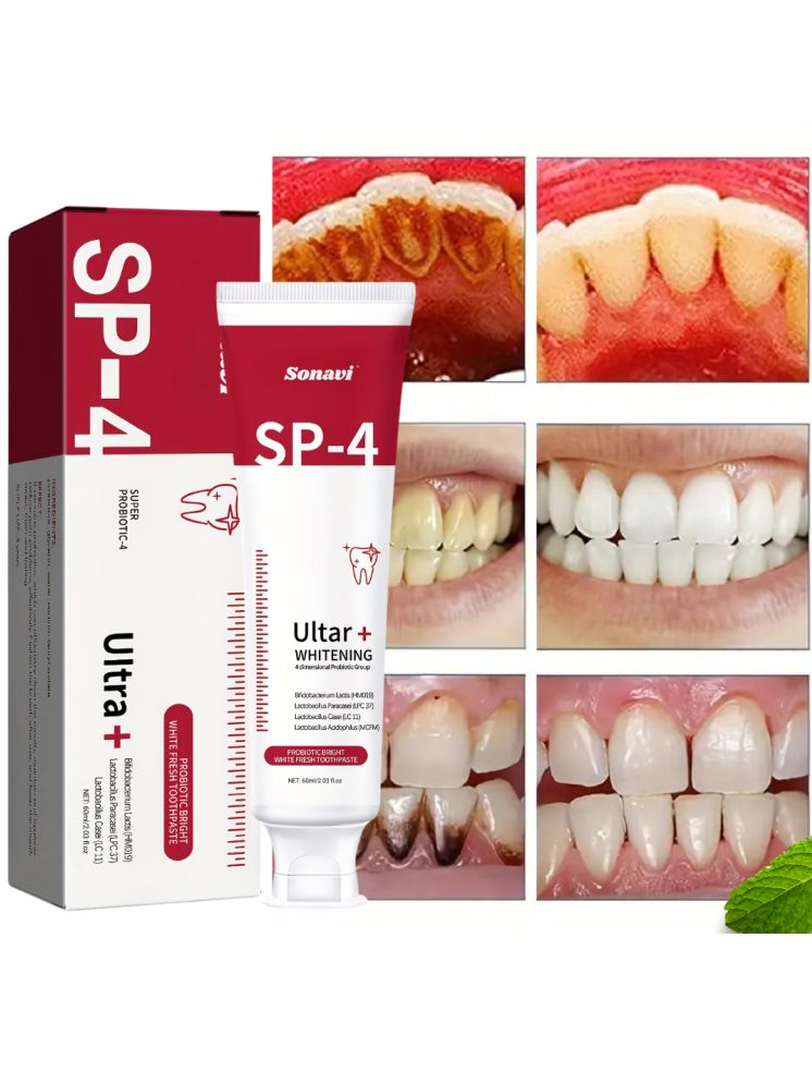     			Sonavi Whitening Toothpaste Pack of 1