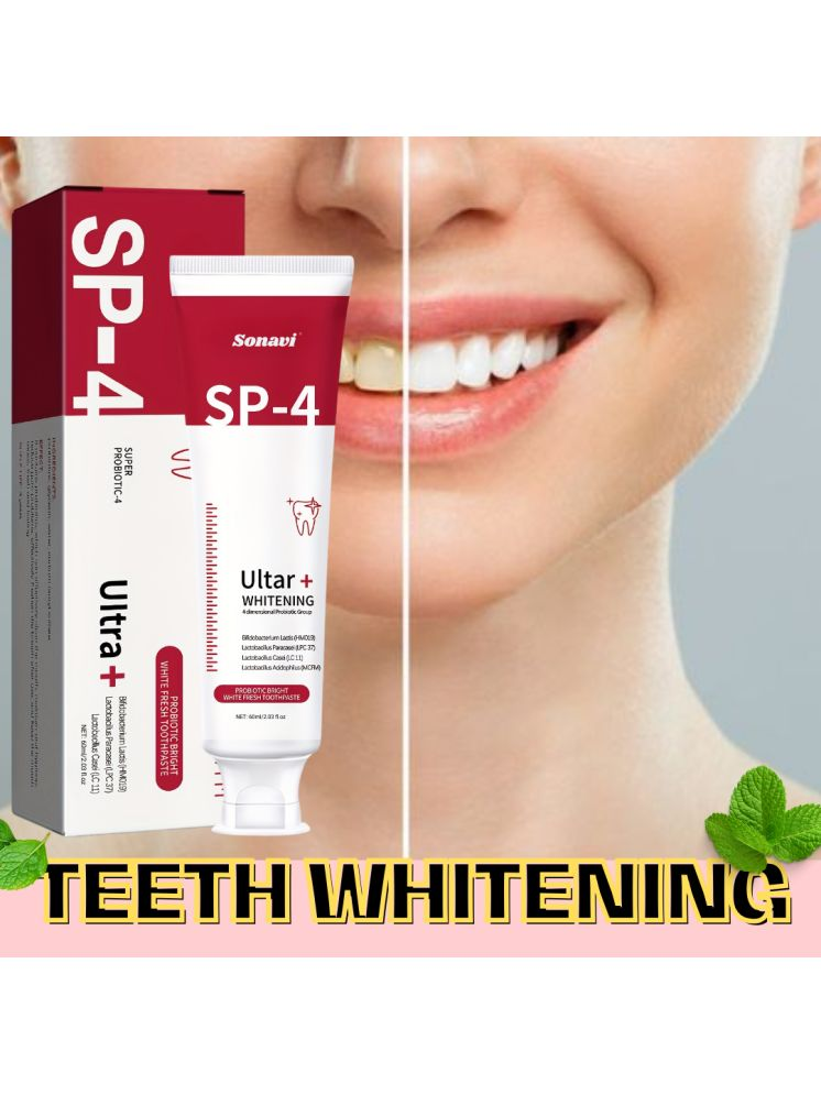     			Sonavi Whitening Toothpaste Pack of 1