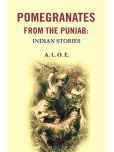 Pomegranates from the Punjab: Indian Stories [Hardcover]